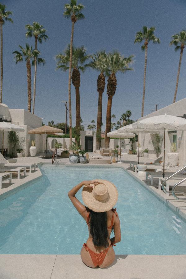 Yara Hotel - Adults Only Palm Springs Exterior photo